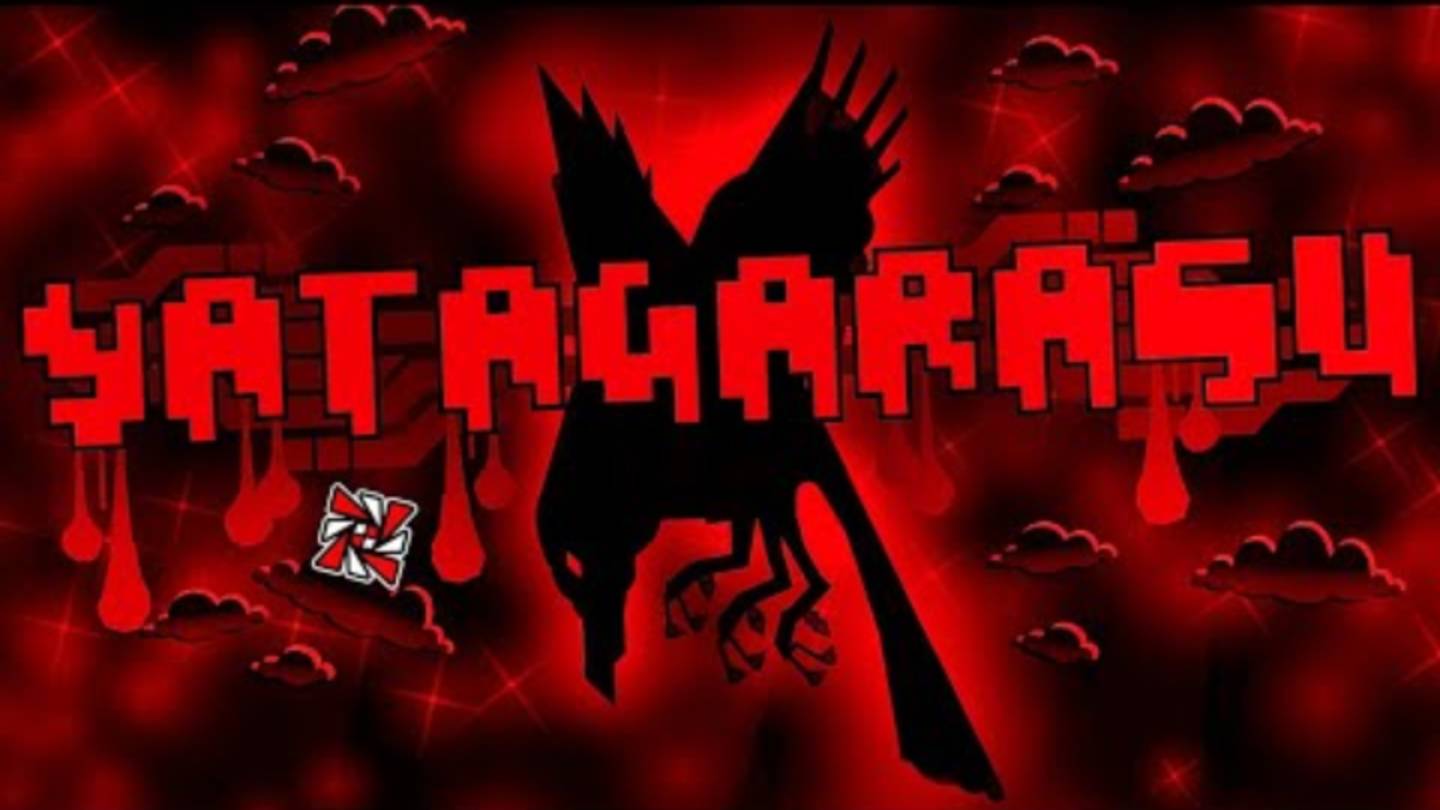 (Extreme Demon) ''Yatagarasu'' 100% By Trusta | Geometry Dash