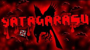 (Extreme Demon) ''Yatagarasu'' 100% by Trusta | Geometry Dash