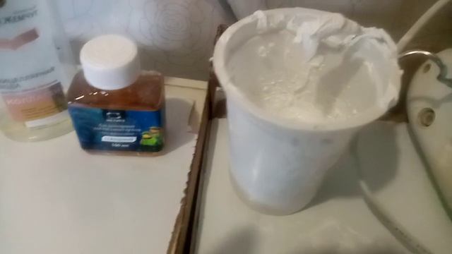 Видео 2. Титановые белила как в тюбике. смотреть онлайн