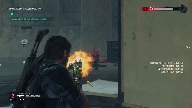 Захват "Вендаваль" | Just Cause 4 #10 смотреть онлайн