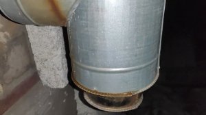 Почему буржуйка дымит во в нутрь? Как избавится от обр?