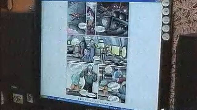 Ланцута Мария, Днепродзержинск, комиксы смотреть онлайн