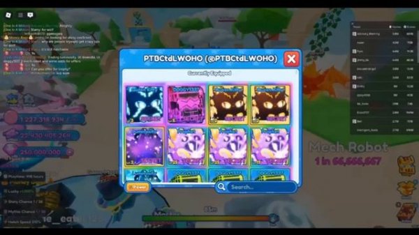 120000 БОТОВ УБИЛИ BUBBLE GUM SIMULATOR INFINITY В РОБЛОКС! ROBLOX