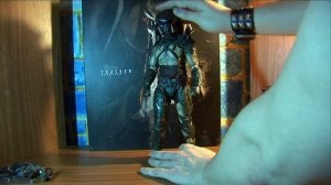 Фигурка Хищника от Hot Toys