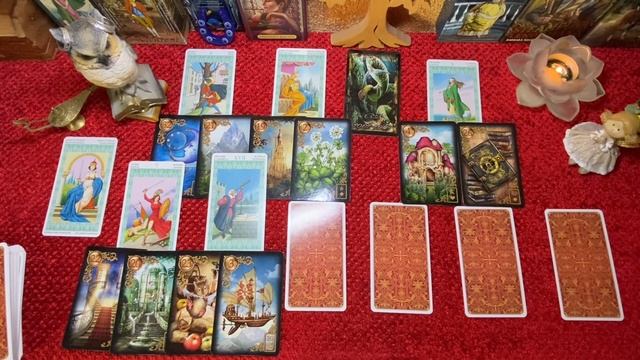 Рыбы ♓️ Скорые события 11-17 сентября 2023 года 💖🍀🗝☀️🔮Таро Ленорман прогноз предсказания смотреть онлайн