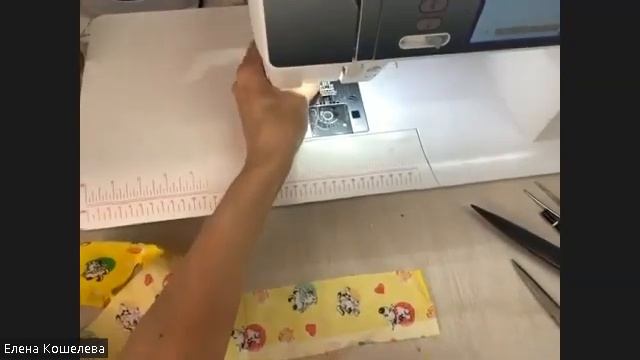 Мишка Тедди Урок 11 Шьем платье смотреть онлайн