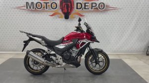 Honda 400X 046372