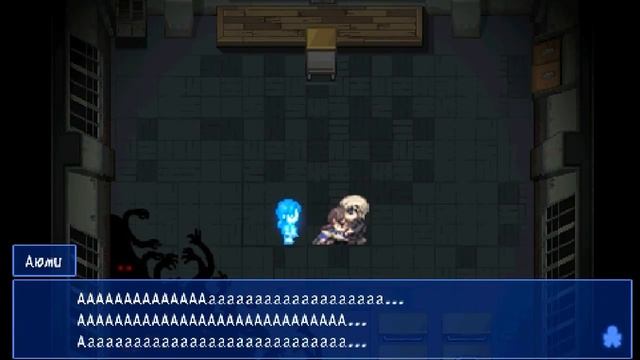 МОИ ВНУТРЕННОСТИ! corpse party #22