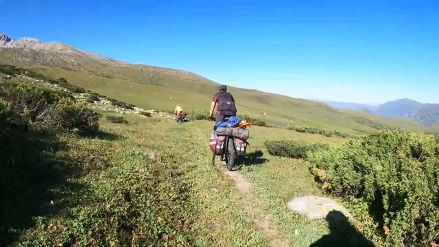 Велосипедное Протяженное препятствие 6 к.т. Траверс хр смотреть онлайн