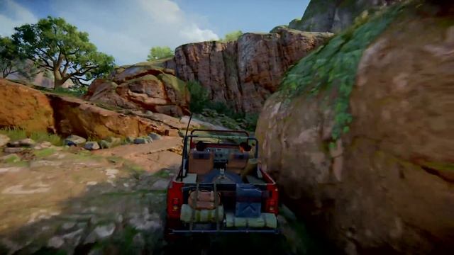 Uncharted PS4 Pro утраченное наследие прохождение часть 2 смотреть онлайн