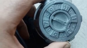 Крышка бензобака с кодом для лады гранты