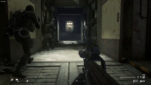 2.Call of Duty - Modern Warfare 2 Campaign (Remastered) смотреть онлайн