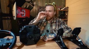 О ЧЕМ ВСЕ МОЛЧАТ?! ОБЗОР THRUSTMASTER T598