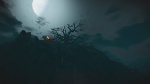 В гостях у зла - Мистическая музыка из игры ведьмак 3, путешествие в  самые темные места игры