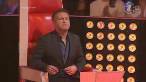 Елена Максимова - 'Back in USSR', шоу 'Голос' (The Voice). Полуфинал, Сезон 2