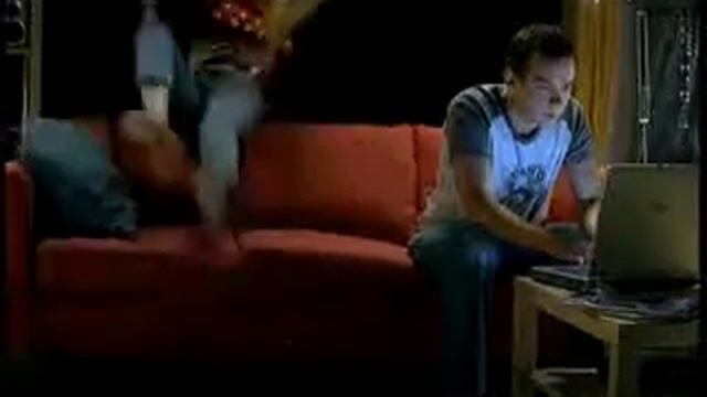 Ностальгия по рекламе .Прикольный ролик рекламы Rambler 2008 год смотреть онлайн