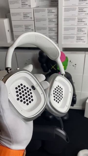 Не пойму, это оригинал или копия AirPods MAX? 🤩