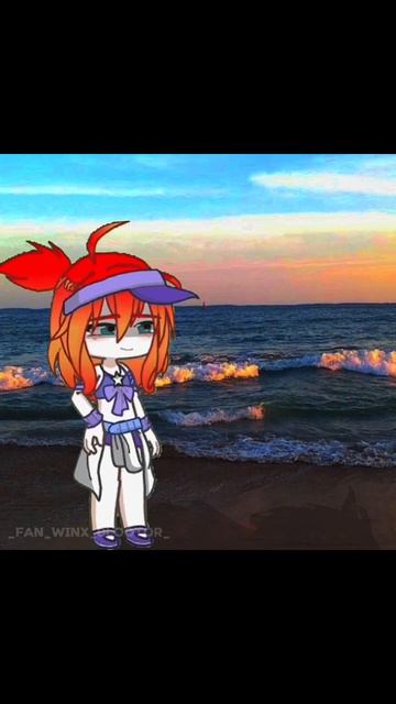 //блум||хочется быть к тебе ближе🫶.. #рек#gacha#блум #винкс смотреть онлайн