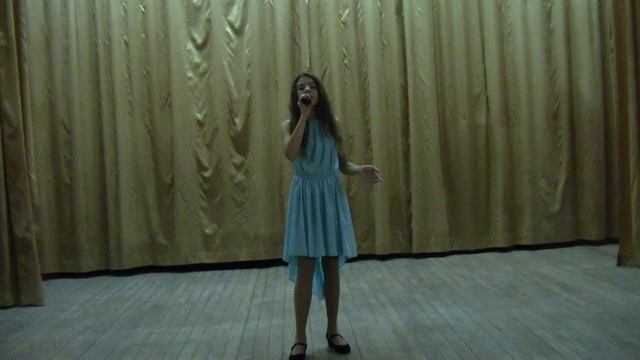 Фестиваль "Эстафета искусств" Игнатова Ксения. смотреть онлайн