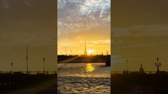 Лучшие виды на Петербург с воды смотреть онлайн