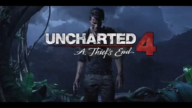саундтрек Uncharted 4