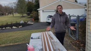 Простая и дешёвая направляющая для циркулярной пилы.