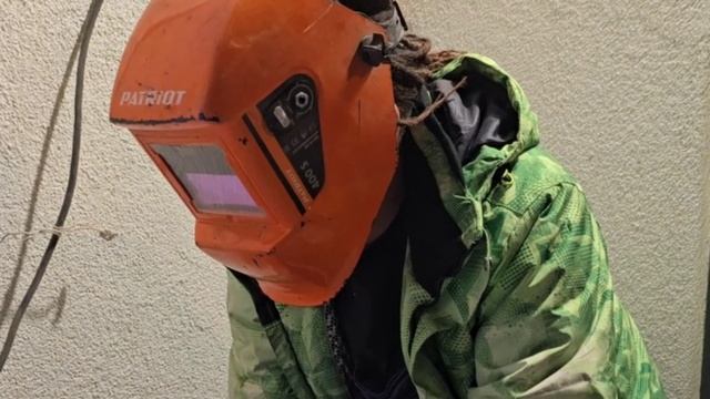 Перила крыльца из нержавейки смотреть онлайн