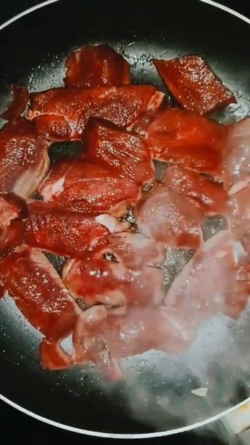 Жарим мясо. Угадайте чьё мясо. смотреть онлайн