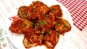 Ленивые голубцы