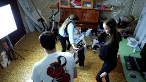 ЭКСТРЕМАЛЬНЫЕ Жмурки с Закрытими глазами ! Прятки Челлендж в квартире