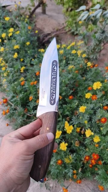 Гравировка на Кизлярски нож, Qnly, Uly juz смотреть онлайн