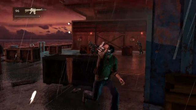 Uncharted™:Судьба Дрейка| Как пройти последнюю главу без смертей . Трофей 