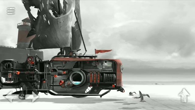 прохождение far lone sails #1 первый пожар смотреть онлайн