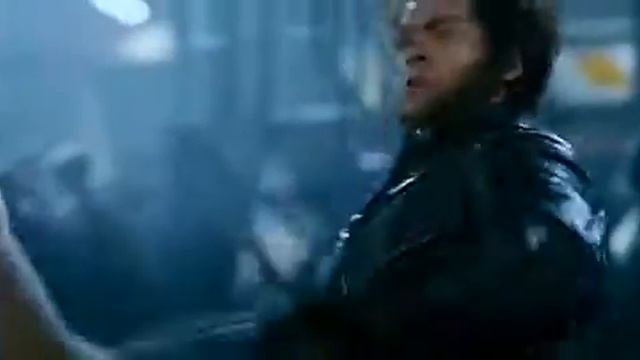 ЗАНОВО ОТРОСТИШ:Момент из фильма Люди Икс 3 Последняя битва смотреть онлайн