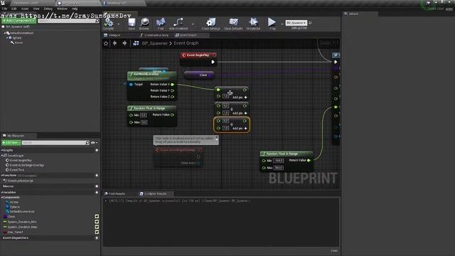 Создаю хоррор игру на смартфон на Unreal Engine 4 смотреть онлайн