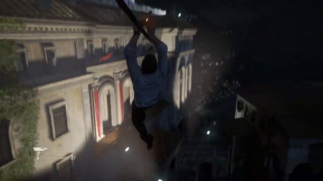 Uncharted 4: A Thief’s End #6# КАК НИНДЗЯ