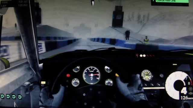моё прохождение  Dirt 3 гонка 3