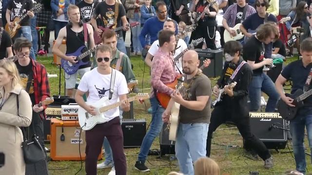 🎶Rocknmob 2019. Рокнмоб в Ярославле 2019 @miormoscow#Rocknmob #Ярославль