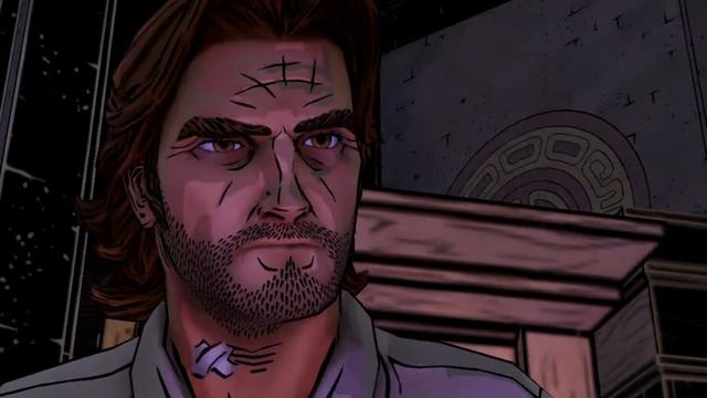 Прохождение Wolf among us {Эпизод 4} Часть 5: Убежище Дядечки смотреть онлайн