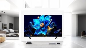 💥 А это точно QLED? Обзор бюджетного Телевизора 4K HDR TCL 50P7K | Google TV | Новинка 2025! 💥