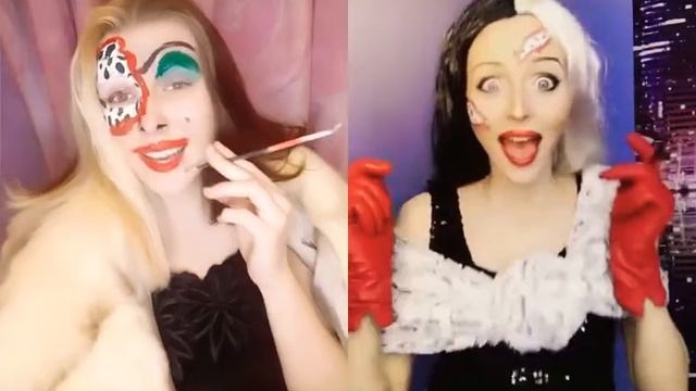 Стервелла Де Виль | Круэлла Де Виль | КОСПЛЕЙ 😱 ПАРОДИЯ 😱 ЛУЧШИЕ МОМЕНТЫ 😍 ВЕЗУЧАЯ АНАСТАСИ смотреть онлайн