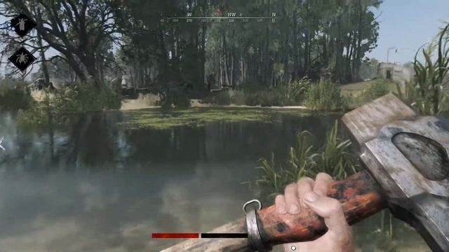 Hunt Showdown [Один на один] Co-Op смотреть онлайн