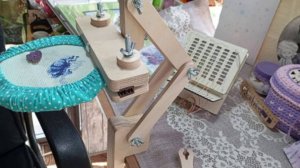 Необычное рукодельное видео. Часть 3- Сделала подарки сама себе.