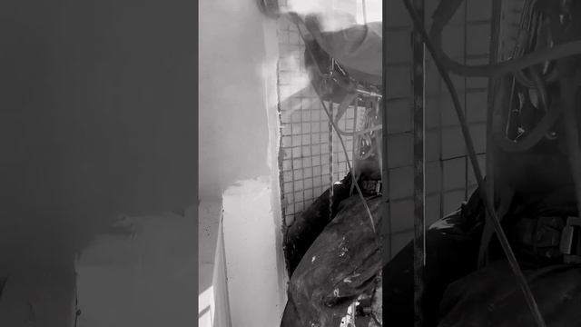 Зачистка шпаклевки смотреть онлайн