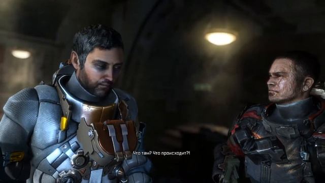 Dead Space 3 смешное прохождение ч.4 \ funny walkthrough p.4 смотреть онлайн