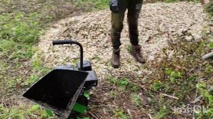 Обзор и тест измельчителя "Дровосек" МР260 от компании С