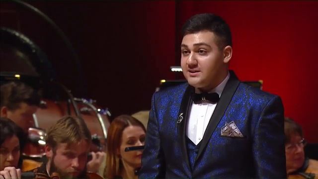 Артуш Полеян Ария Керубино смотреть онлайн