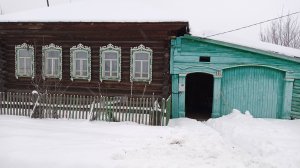 Едем покупать дом в деревне/ Я счастлива