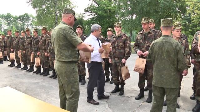 СОБЫТИЯ. Новости Пинска и Пинского района (от 02.07.2021) смотреть онлайн