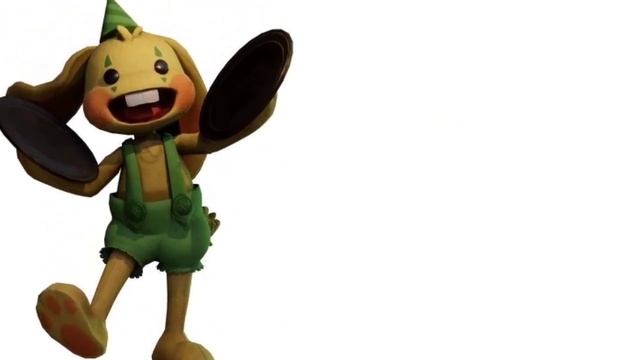 BONZO BONNY +  ЕGG = ?? OPTION?? | POPPY PLAYTIME ANIMATION | FNF MUSIC